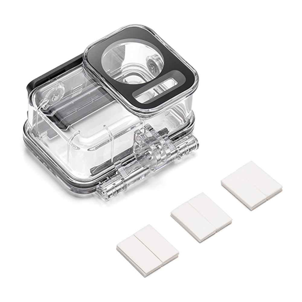 DJI Osmo Action 3 / 4 / 5 60m Waterproof Case