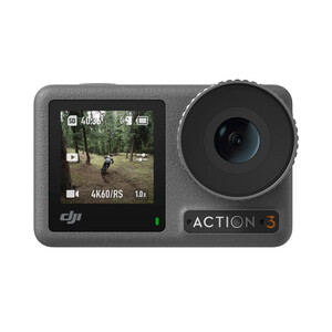 DJI Osmo Action 3 Adventure Combo Aksiyon Kamera - Thumbnail