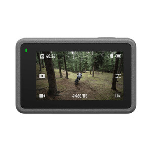 DJI Osmo Action 3 Adventure Combo Aksiyon Kamera - Thumbnail