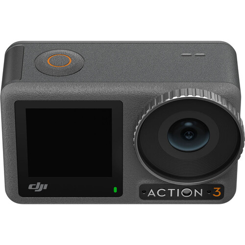 DJI Osmo Action 3 Adventure Combo Aksiyon Kamera