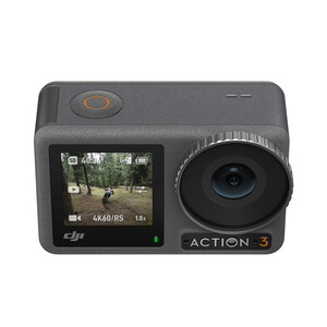 DJI Osmo Action 3 Standard Combo Aksiyon Kamera - Thumbnail