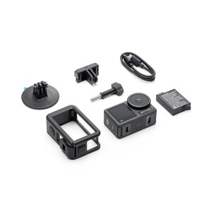 DJI Osmo Action 3 Standard Combo Aksiyon Kamera - Thumbnail