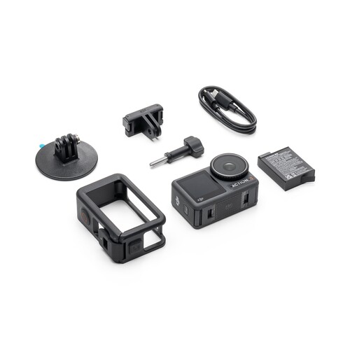 DJI Osmo Action 3 Standard Combo Aksiyon Kamera