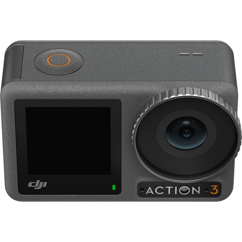 DJI Osmo Action 3 Standard Combo Aksiyon Kamera