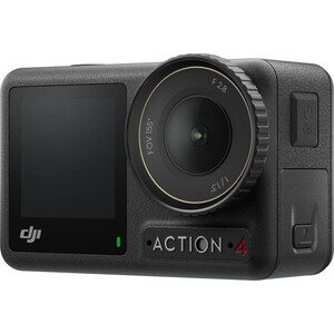 DJI Osmo Action 4 Adventure Combo Aksiyon Kamera - Thumbnail