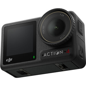 DJI Osmo Action 4 Adventure Combo Aksiyon Kamera - Thumbnail