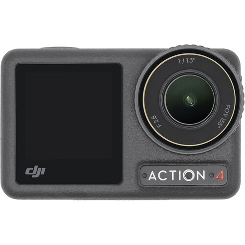 DJI Osmo Action 4 Standard Combo Aksiyon Kamera