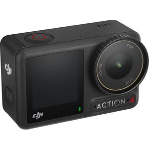 DJI Osmo Action 4 Standard Combo Aksiyon Kamera - Thumbnail
