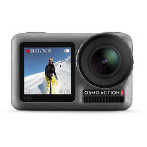 DJI Osmo Action 4K Aksiyon Kamera - Thumbnail