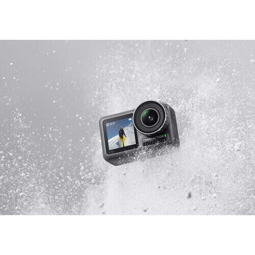 DJI Osmo Action 4K Aksiyon Kamera