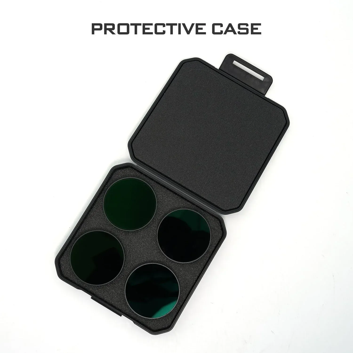 Freewell DJI Osmo Action 5 Pro ND/PL Filters 4Pack