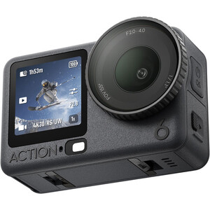 DJI - DJI Osmo Action 6 Standard Combo