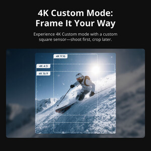 DJI Osmo Action 6 Standard Combo - Thumbnail