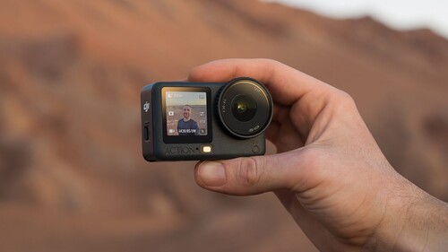 DJI Osmo Action 6 Standard Combo