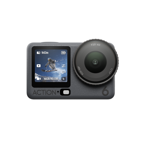 DJI Osmo Action 6 Standard Combo