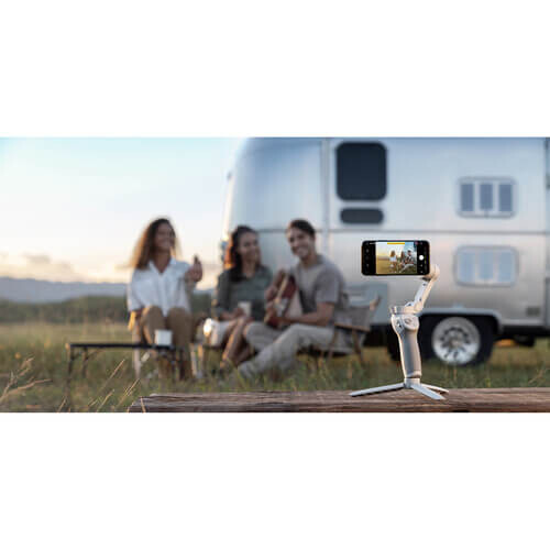 Dji Osmo Mobile 4 OM4 Telefon Gimbali
