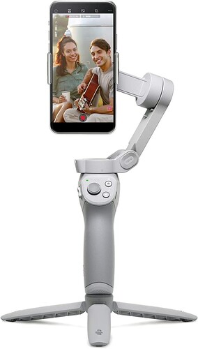 DJI Osmo Mobile 4 SE 3 Eksenli Gimbal (OM4 SE)