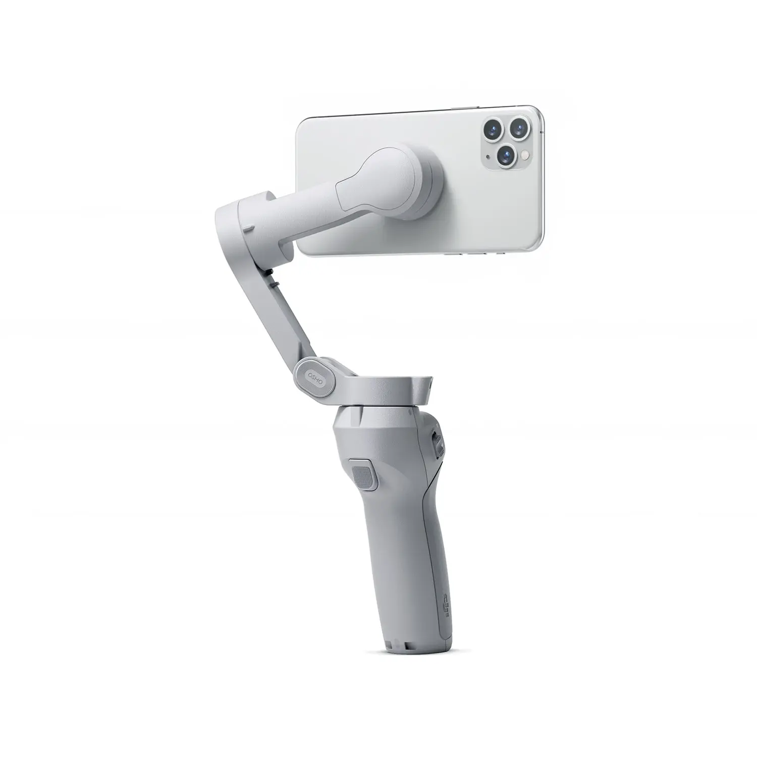 DJI Osmo Mobile 4 SE 3 Eksenli Gimbal (OM4 SE) - Thumbnail