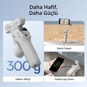 DJI Osmo Mobile 7 Gimbal - Thumbnail