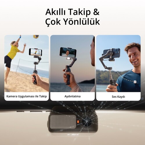DJI Osmo Mobile 7P Gimbal