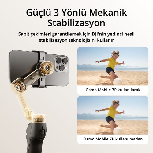 DJI Osmo Mobile 7P Gimbal