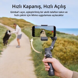 DJI Osmo Mobile 7P Gimbal - Thumbnail