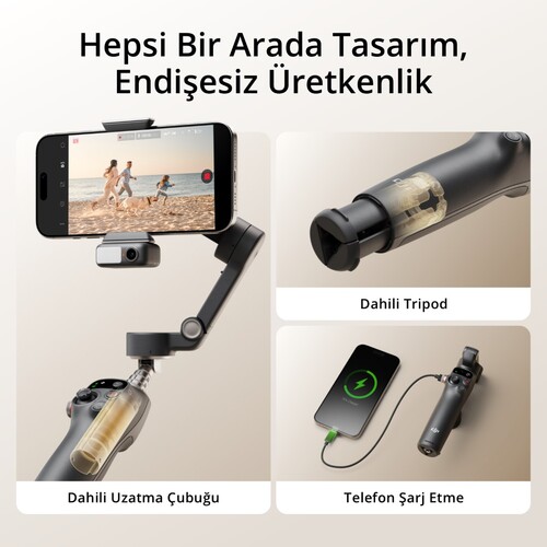 DJI Osmo Mobile 7P Gimbal