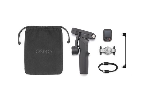 DJI Osmo Mobile 8P Creator Combo