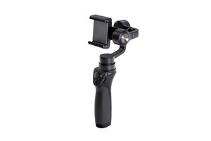DJI - DJI OSMO Mobile Gimbal Stabilizer Gümüş