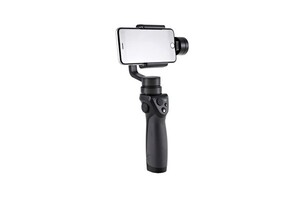 DJI OSMO Mobile Gimbal Stabilizer Gümüş - Thumbnail
