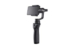 DJI OSMO Mobile Gimbal Stabilizer Gümüş - Thumbnail