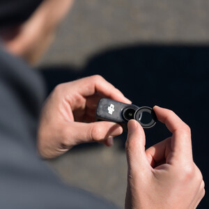 DJI Osmo Nano Standard Combo Aksiyon Kamerası (128GB) - Thumbnail