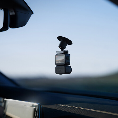 DJI Osmo Nano Standard Combo Aksiyon Kamerası (128GB)