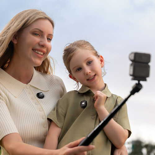 DJI Osmo Nano Standard Combo Aksiyon Kamerası (128GB)