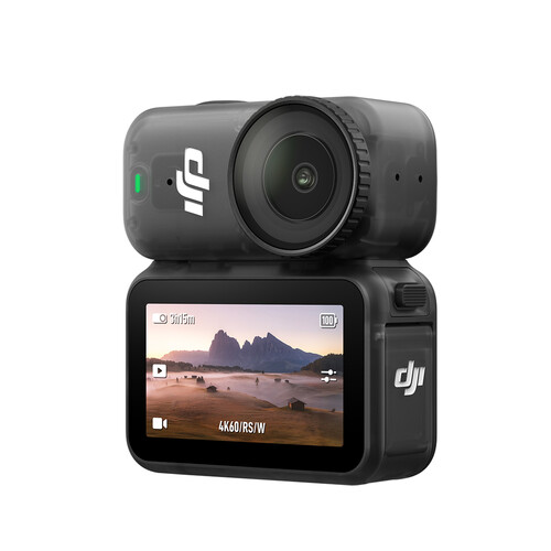DJI Osmo Nano Standard Combo Aksiyon Kamerası (128GB)