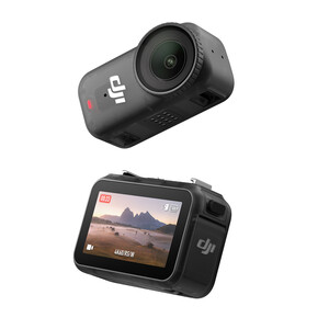 DJI - DJI Osmo Nano Standard Combo Aksiyon Kamerası (64GB) (1)