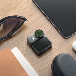 DJI Osmo Nano Standard Combo Aksiyon Kamerası (64GB) - Thumbnail