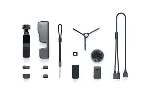DJI Osmo Pocket 2 Creator Combo - Thumbnail