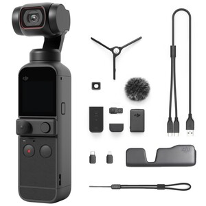 DJI Osmo Pocket 2 Creator Combo - Thumbnail