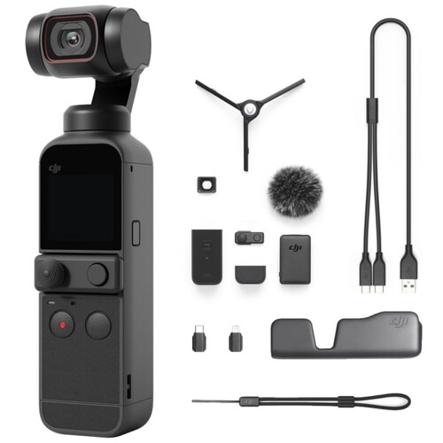 DJI Osmo Pocket 2 Creator Combo