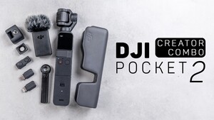 DJI Osmo Pocket 2 Creator Combo - Thumbnail