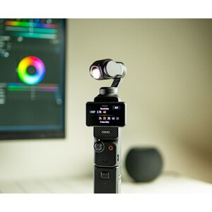 Freewell - Freewell DJI OSMO POCKET 3 - BRIGHT DAY - 4 PACK ND8/PL, ND16/PL, ND32/PL, ND64/PL (1)