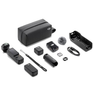 DJI - DJI Osmo Pocket 3 Creator Combo (1)