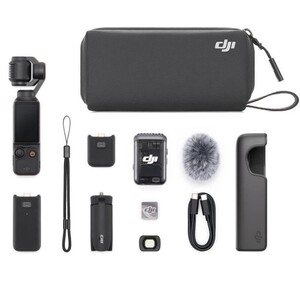 DJI - DJI Osmo Pocket 3 Creator Combo