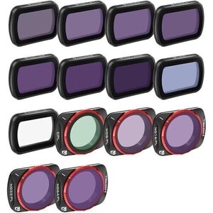 Freewell - Freewell DJI OSMO POCKET 3 - MEGA KIT -14PACK