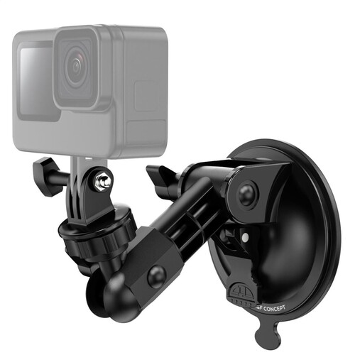 DJI Osmo Pocket 3/4 GoPro Hero 13/12/11/10/9 DJI Osmo Action 3/4/5 /6 Insta360 X5/X4 Vantuz
