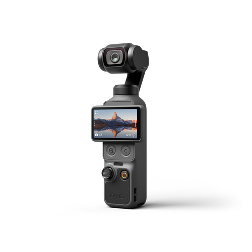 DJI Osmo Pocket 4 Creator Combo