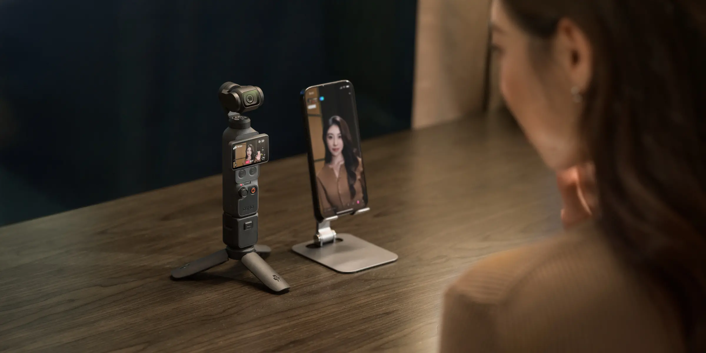 DJI Osmo Pocket 4 Standard Combo