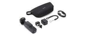 DJI Osmo Pocket 4 Standard Combo - Thumbnail