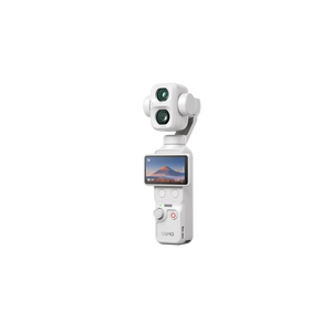 DJI - DJI Osmo Pocket 4P Standard Combo Pearl White (1)